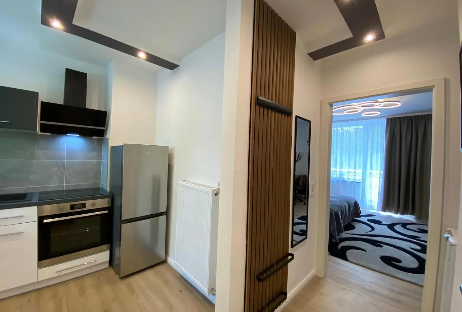 Luxus Apartment With Balcony Dortmund