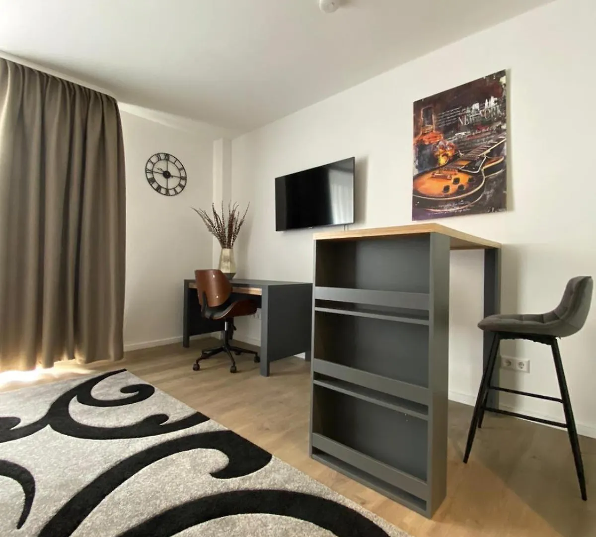 Luxus Apartment With Balcony Dortmund