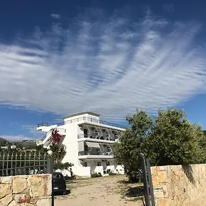 Calliope , Himarë Albanien