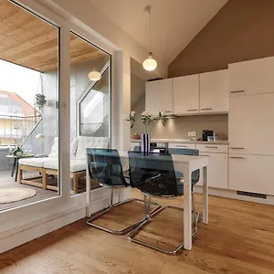 Homiestay City-apartment, Balkon & Parkplatz , Würzburg Deutschland